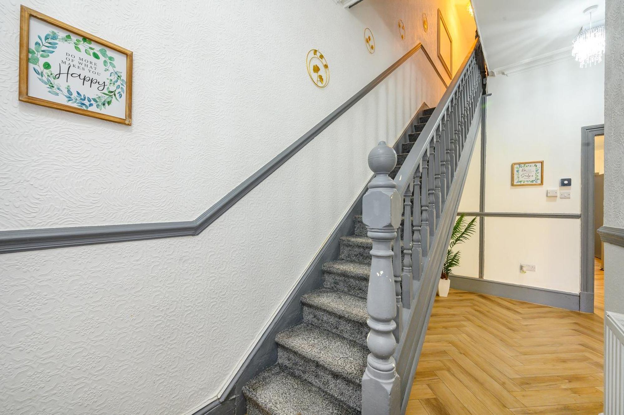 -rf7h- For Your Relaxed & Cosy Free Parking Homestay